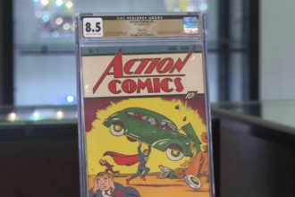 Action Comics #1