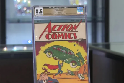 Action Comics #1