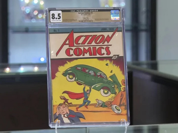 Action Comics #1