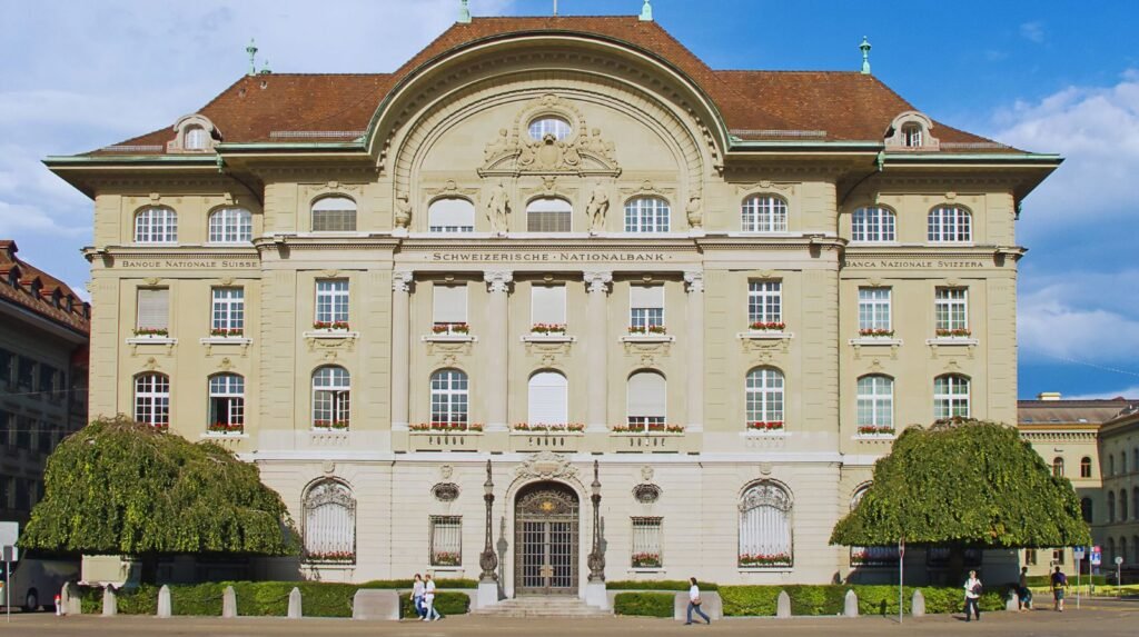Swiss National Bank