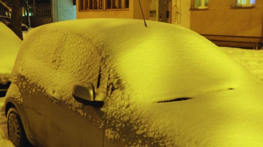 Vanredna situacija sneg Srbija