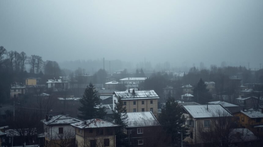 Zagađenje vazduha Tuzla