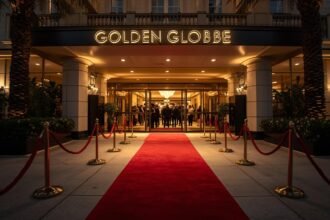 Zlatni globus dodela nagrada