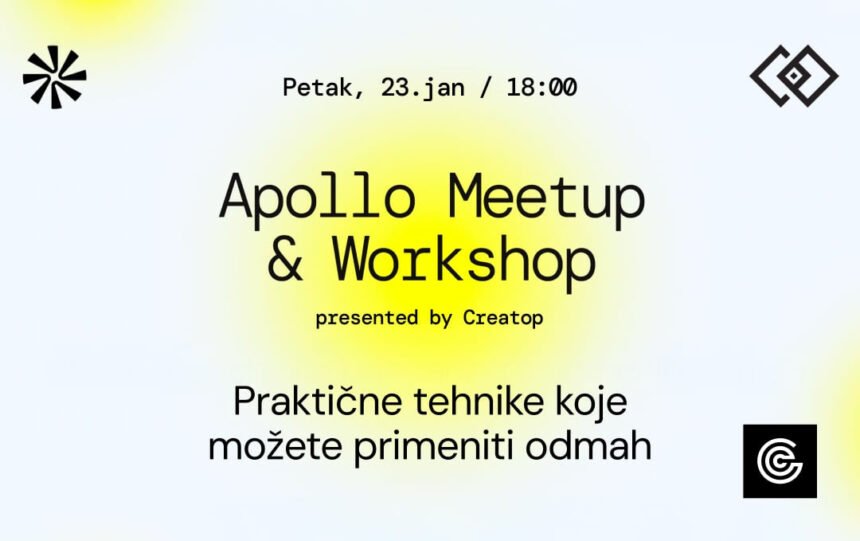 Apollo Meetup