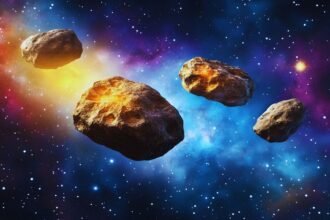 Najbrži asteroid Vera Rubin