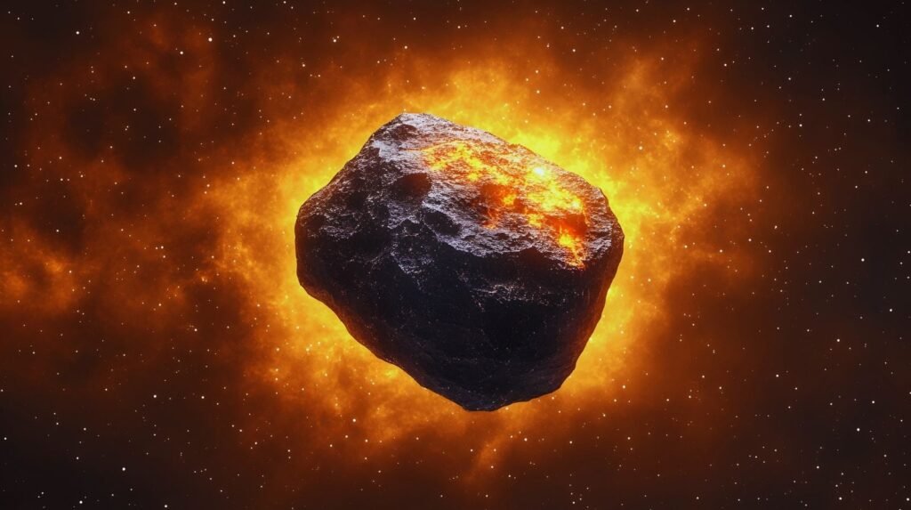 Najbrži asteroid Vera Rubin