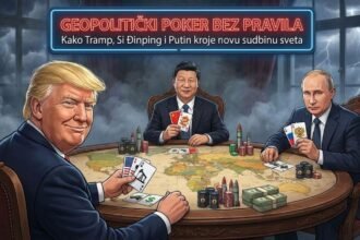 globalna geopolitika