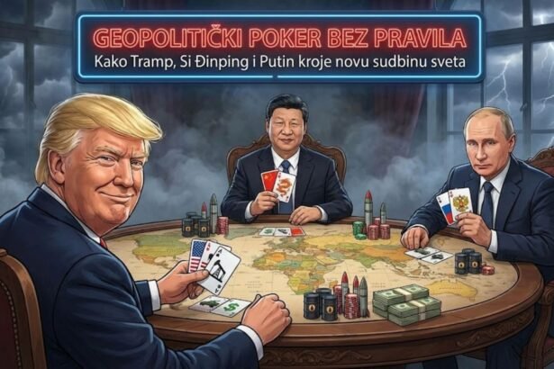 globalna geopolitika