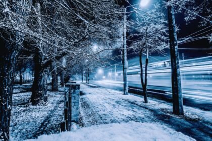 raspad polarnog vrtloga