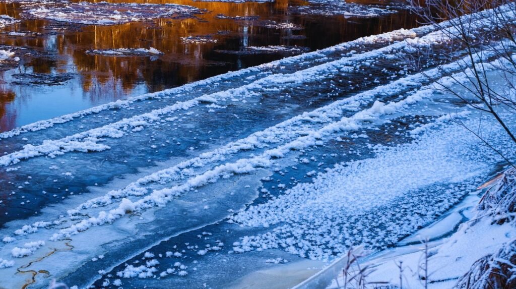 raspad polarnog vrtloga