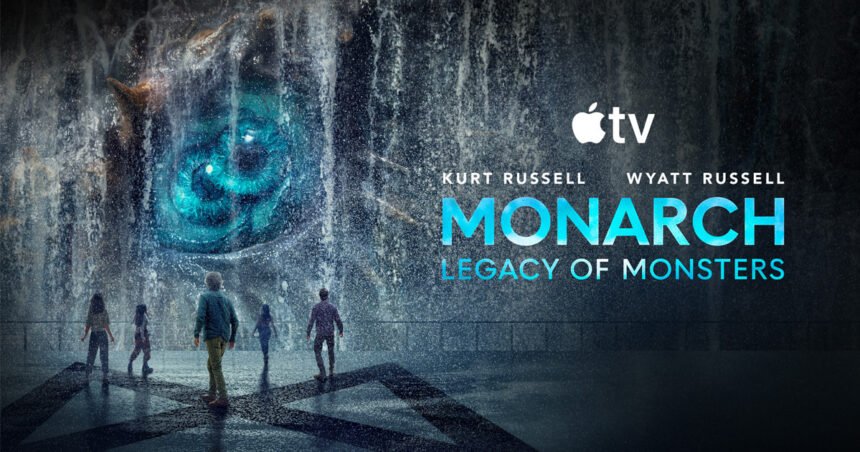 Monarch: Legacy of Monsters druga sezona