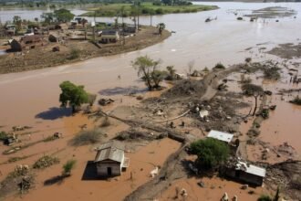 poplave u južnoj Africi