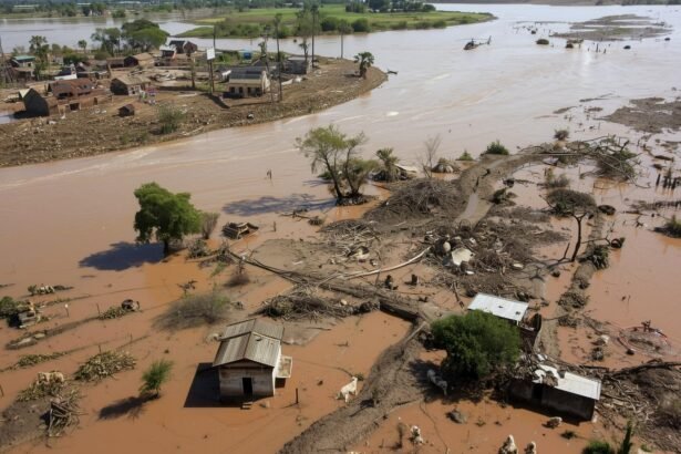 poplave u južnoj Africi