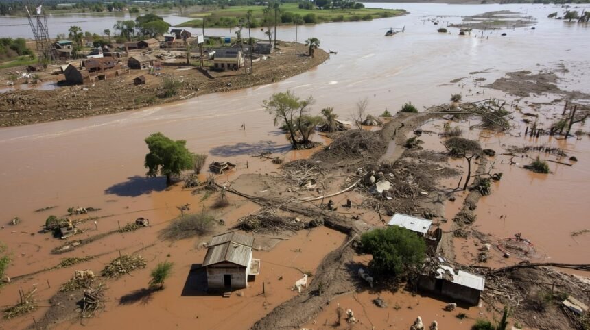 poplave u južnoj Africi