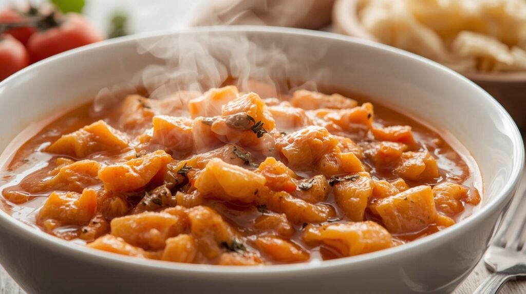 posni krompir paprikaš