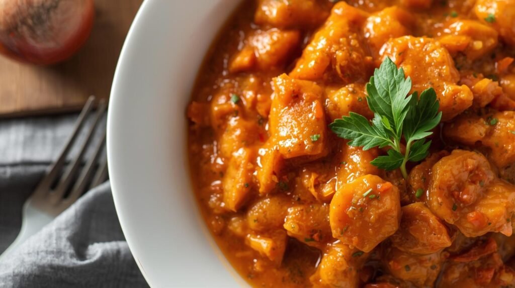 posni krompir paprikaš