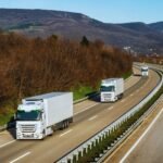 Autonomni konvoji kamiona