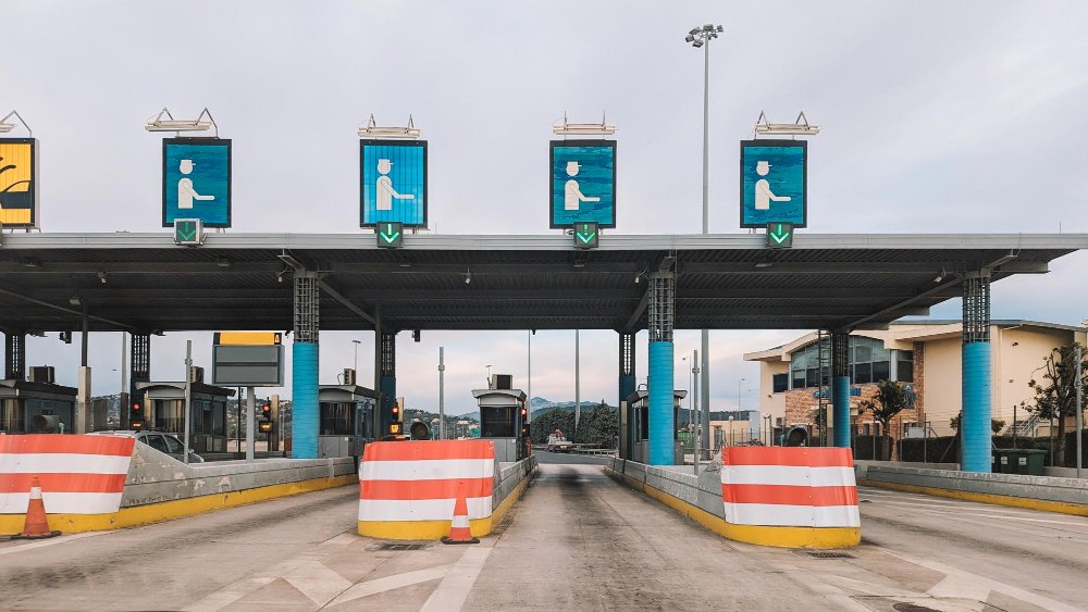 toll collection