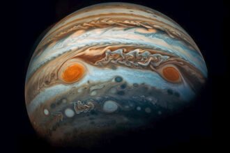 Jupiter veličina Juno