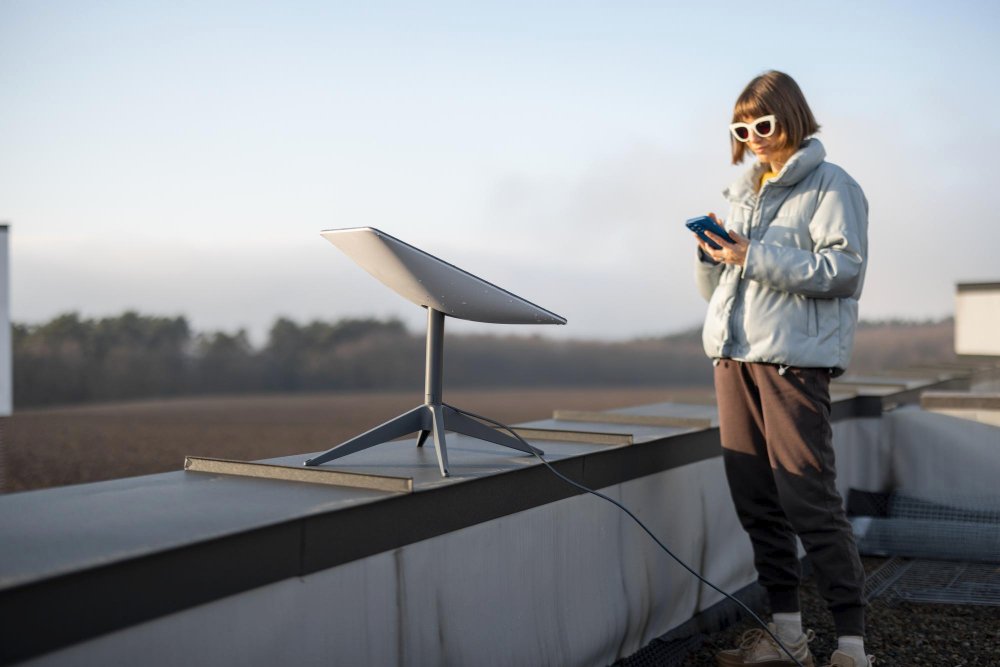 Starlink politika privatnosti