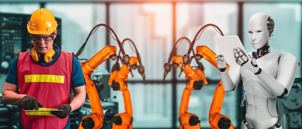 Humanoidni roboti u industriji