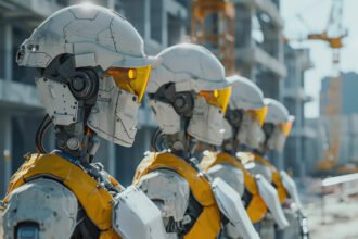 Humanoidni roboti u industriji