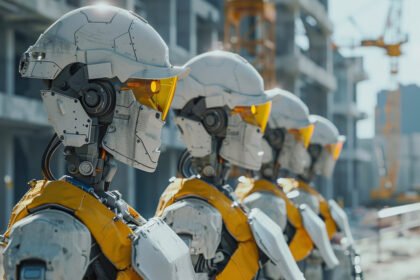 Humanoidni roboti u industriji