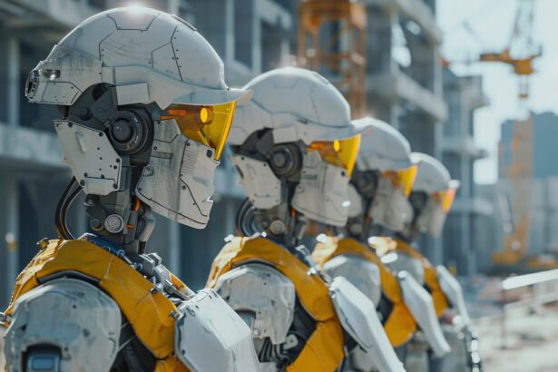 Humanoidni roboti u industriji