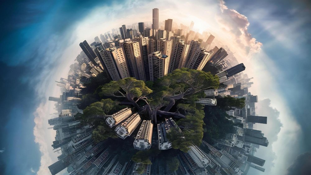 Revolucija u svetu nekretnina