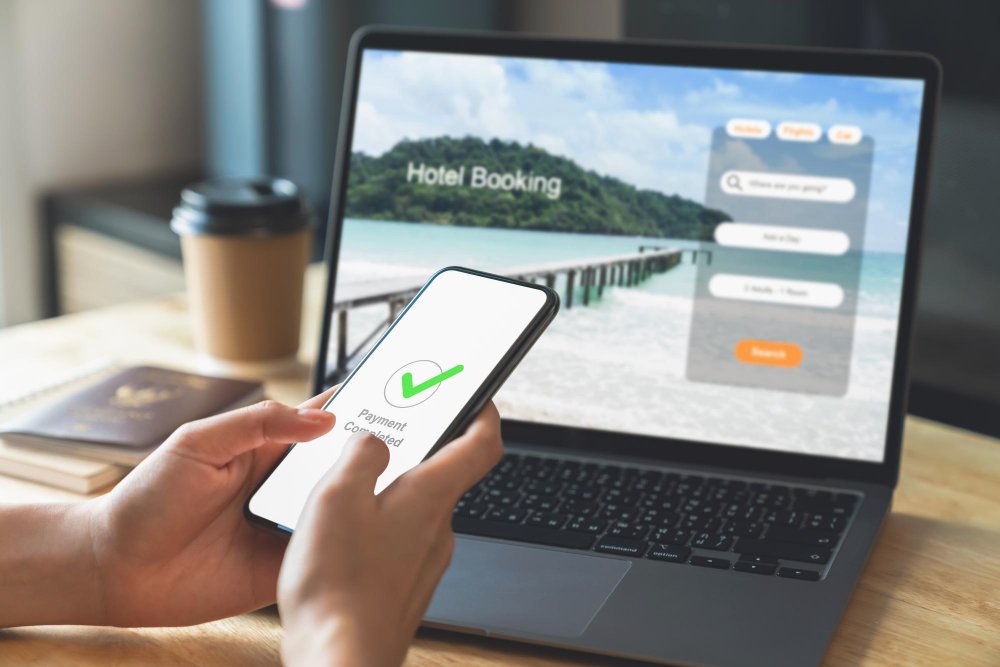 TrueStay aplikacija za putovanja