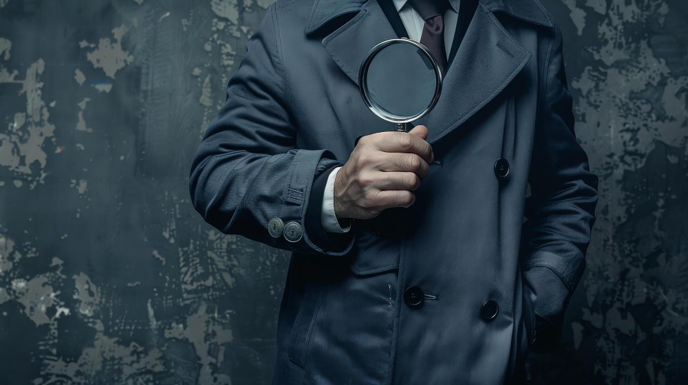 partner vara trik detektiv