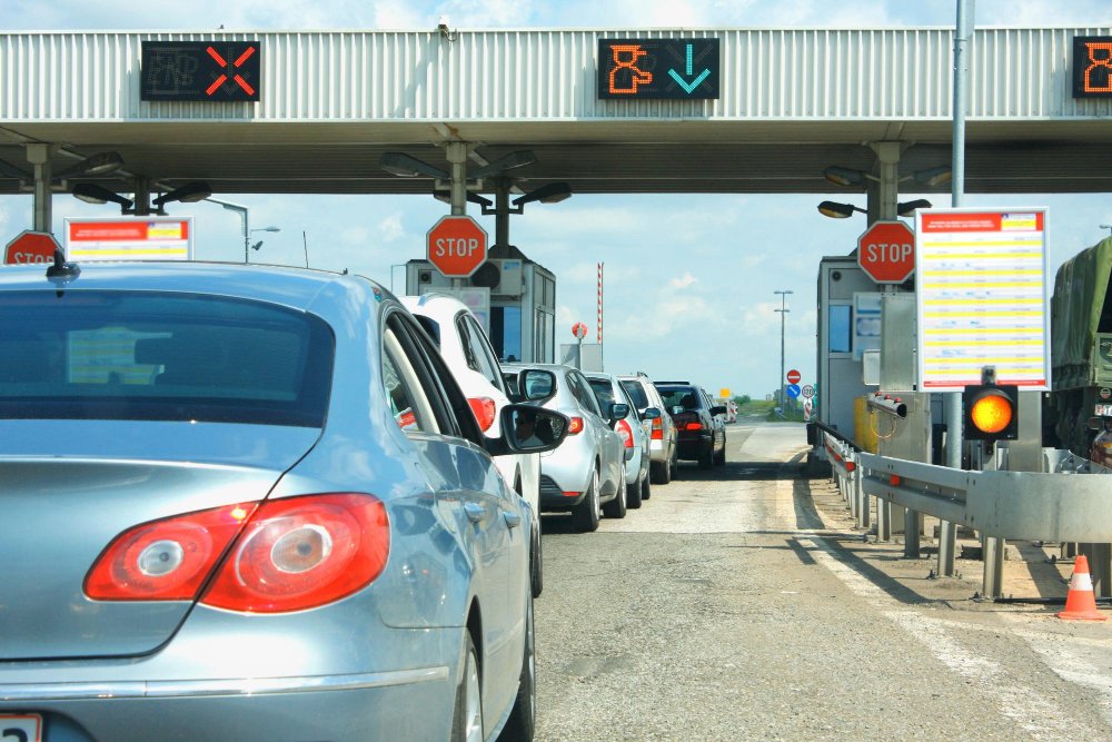 toll collection