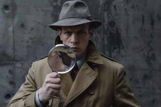 partner vara trik detektiv