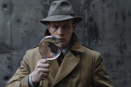 partner vara trik detektiv