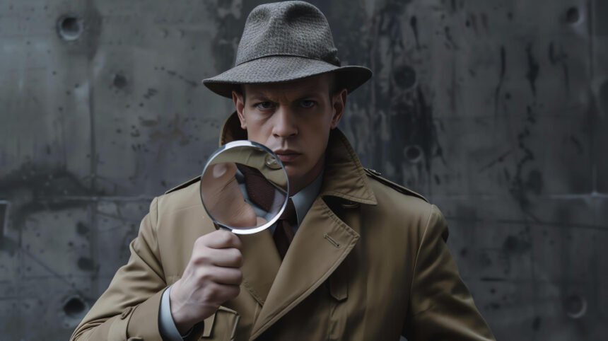 partner vara trik detektiv