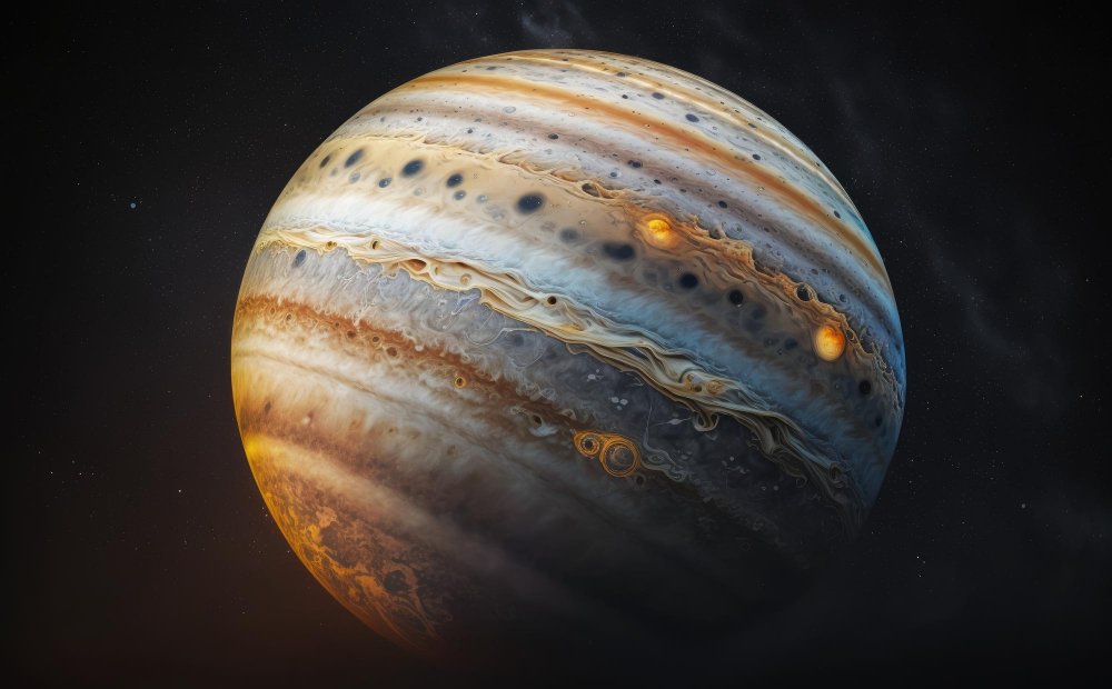Jupiter veličina Juno