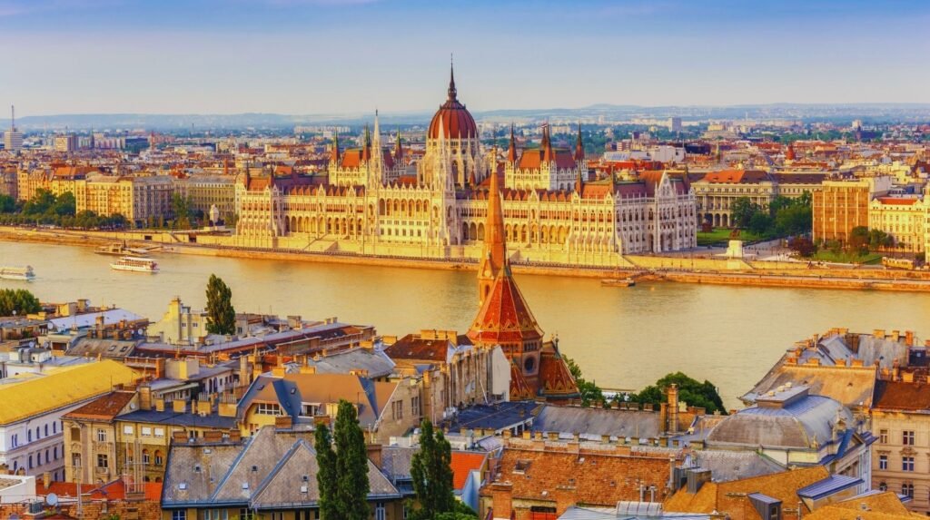 Budimpešta