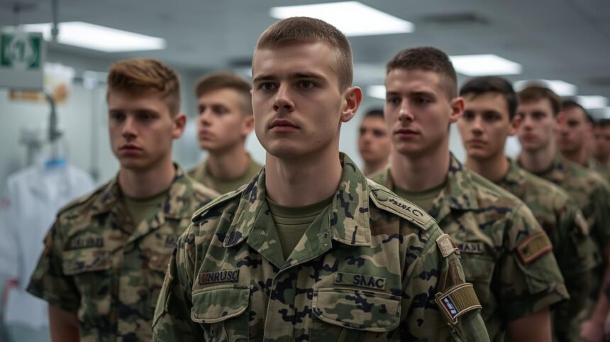 Vojni rok u Hrvatskoj