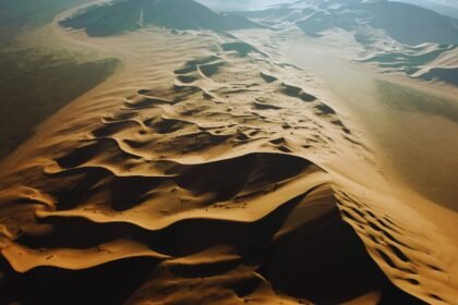 Tržište peska u arapskim zemljama