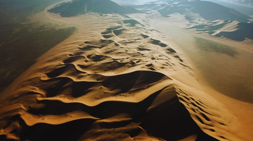 Tržište peska u arapskim zemljama