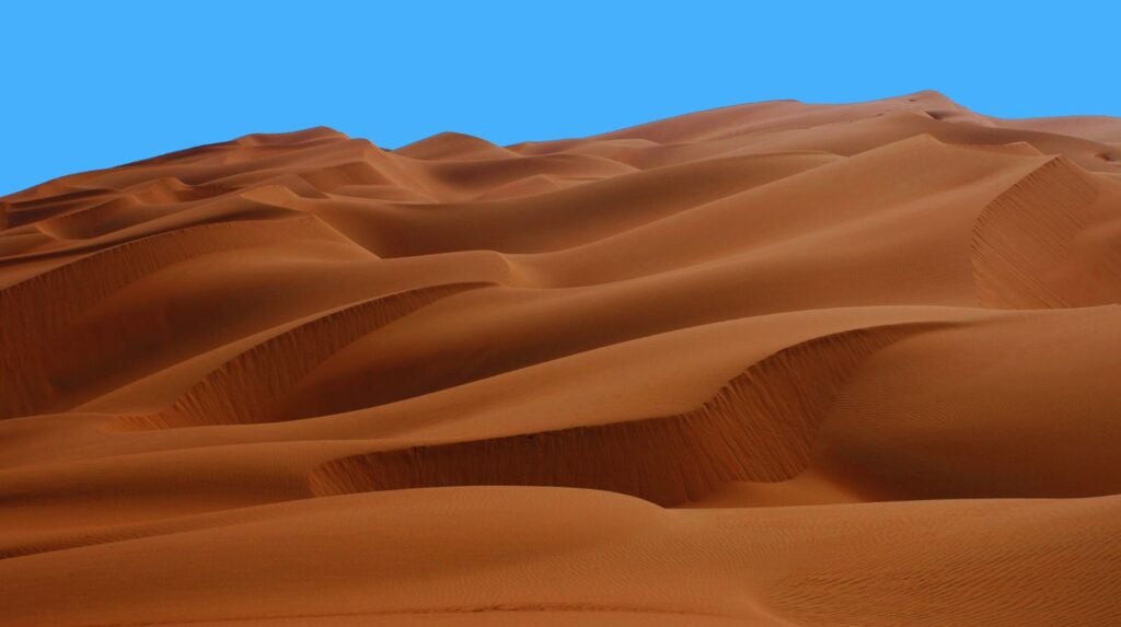 Tržište peska u arapskim zemljama