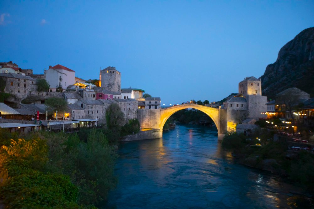Red Bull Cliff Diving Mostar 2026