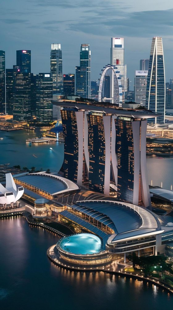 osnivanje kompanije u Singapuru