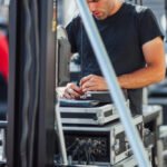 Rental equipment management