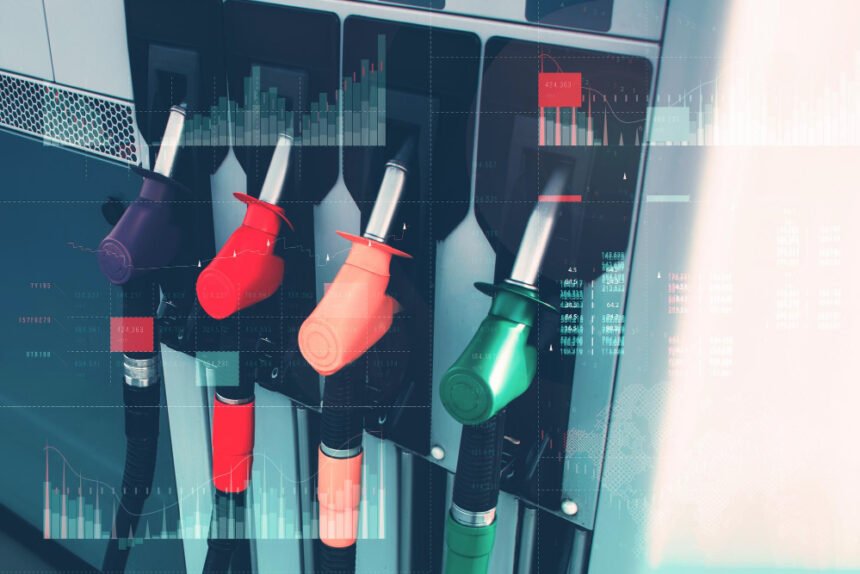 Nеmačka benzin cena mere gorivo 2026