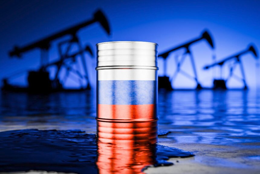 Ruski prihodi od nafte