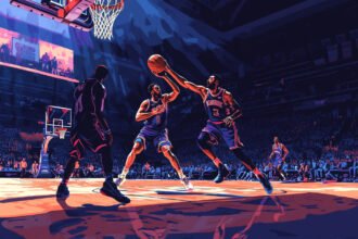 NBA proširenje Sijetl Las Vegas 2026