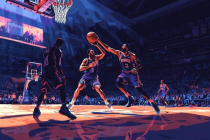 NBA proširenje Sijetl Las Vegas 2026