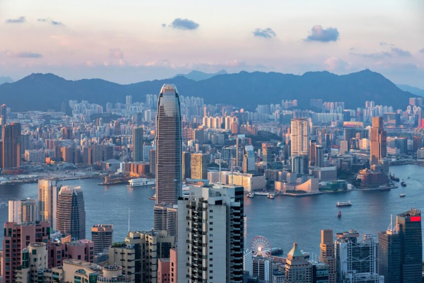 Osnivanje firme u Hong Kongu