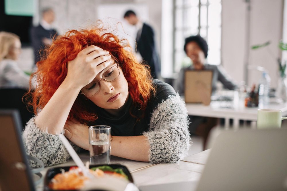 Posledice mržnje prema poslu po zdravlje